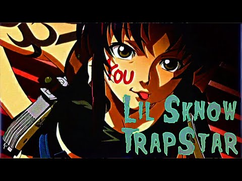 Lil Sknow - Trapstar | Prod. New Wave Beat$ [Lyrics]