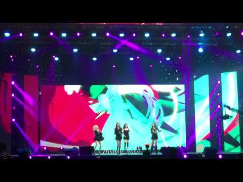 [Fancam] T-ARA - Roly Poly (Kpop Friendship Concert in Vietnam 20171108)