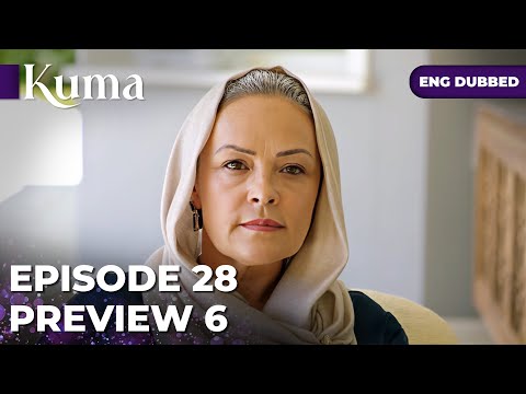 KUMA EP 28【PROMO#6】Turkish series in English dubbed