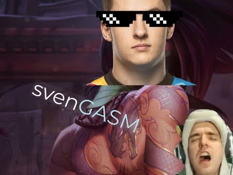 Svenskeren Unleashed All Over | TFBlade's Best 3 Feelings(?)  | Tyler1 Clicks On Fan Intro