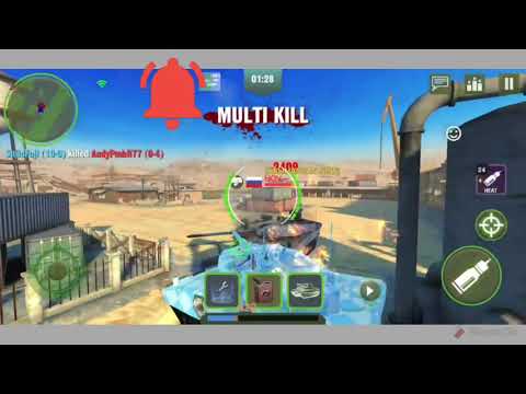 War Machine Gameplay by Sajidfoji