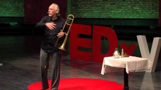 Focus on Focus: Ed Neumeister at TEDxVienna