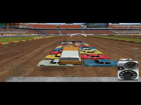 Tough Trucks: Modified Monsters Walkthrough Part 19 - "Special 2" [2160p60]