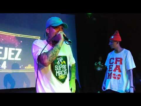 RBN vs MC MAT - 8vos - Final Nacional Our Freedom