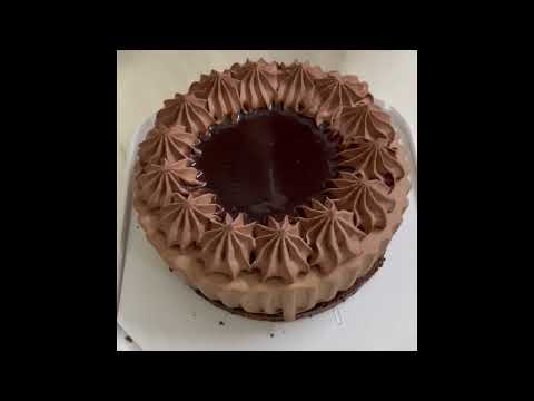 Arun ice cream cake#belgian&dark chocolate flavor #NZ GEETHA#shorts #viral