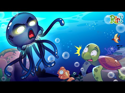 Ubur-Ubur Hantu | Dongeng Misteri | Alur Cerita Film | Simak Cerita Anak Seru dan Horor Bersama Riri