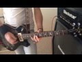 Mark Tremonti top 10 solo's cover