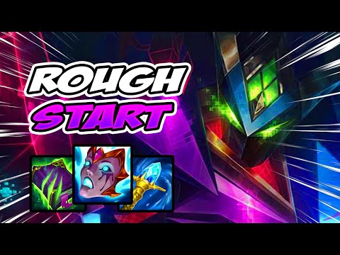 HOW TO COMEBACK FROM A HARD EARLY WITH MALZAHAR