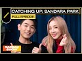 SANDARA PARK's Journey Revealed: From an Iconic Group to a Legendary Artist 🎡😎 | DAEBAK SHOW S3 EP16