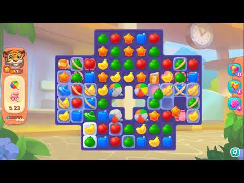 Wildscapes level 163