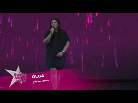 Olga - Swiss Voice Tour 2022, Wankdorf Shopping Center