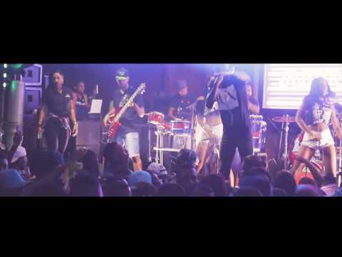 Banda Invasão / Top Ressaca 2016 / Select Music - Salvador/BA