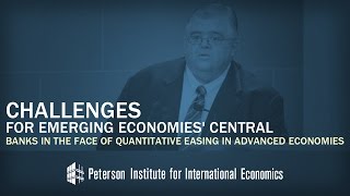 Agustín Carstens: Challenges for Emerging Economies' Central Banks in the Face of...