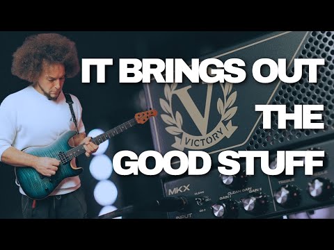 Tube Amplifiers Like This Hit Different