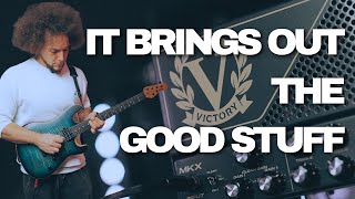 Video thumbnail for Tube Amplifiers Like This Hit Different by Rabea Massaad