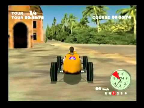 Spirit Of Speed 1937 Dreamcast