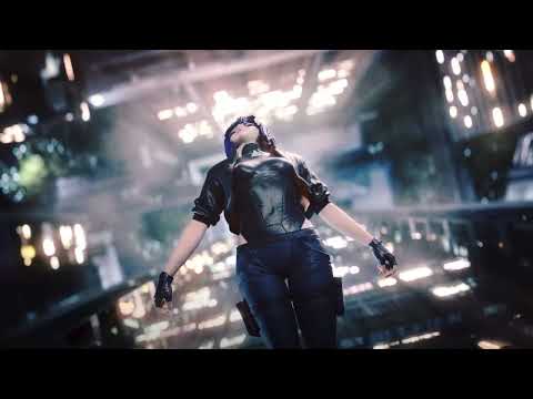 ♠Ghost in the Shell: SAC_2045 Season 2 OP〖Secret Ceremony〗|720p|♠