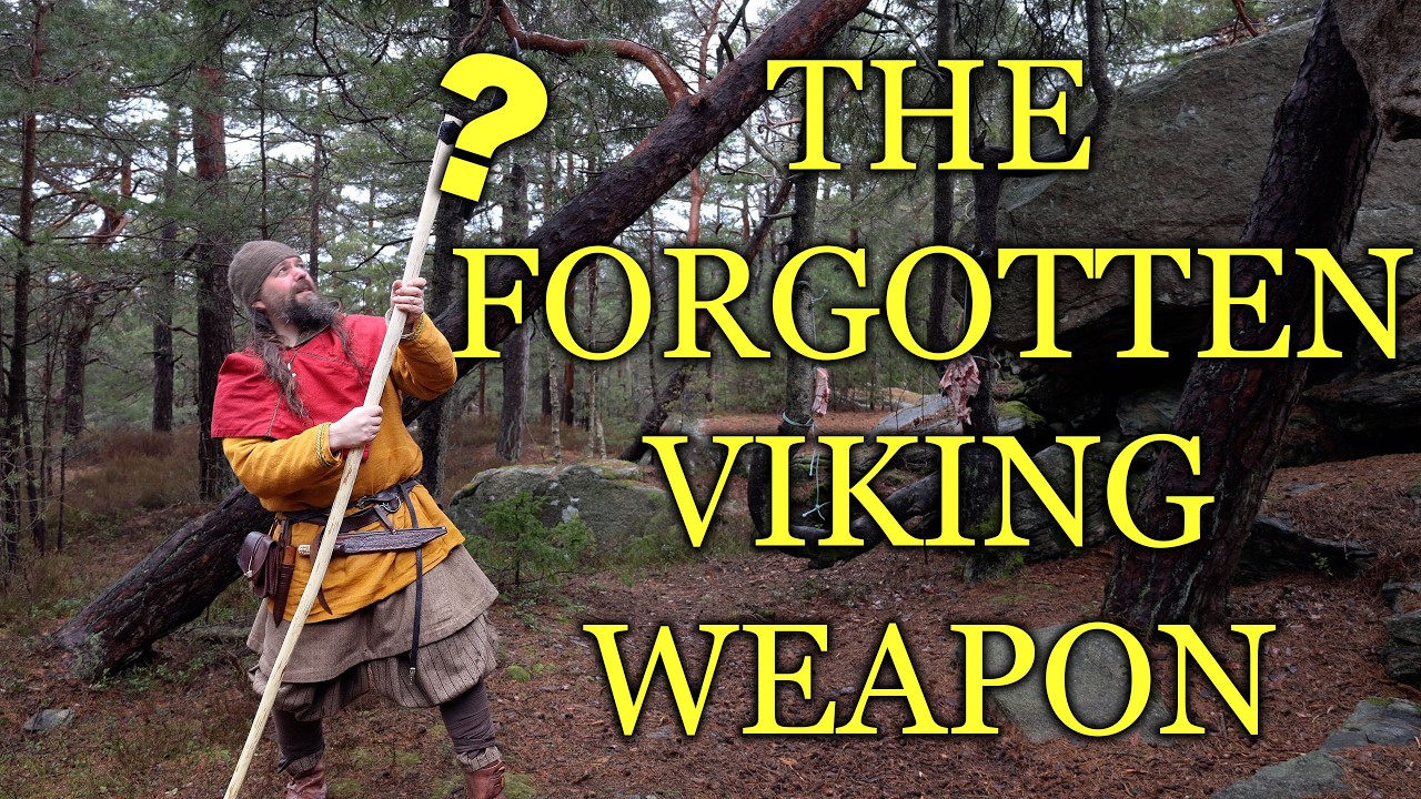 The Brutal Viking Weapon You Never Heard About