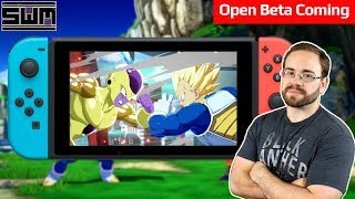 Dragon Ball FighterZ Nintendo Switch Beta Coming | News Wave Extra