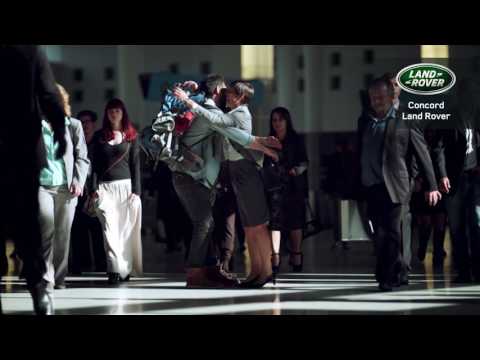 Concord Land Rover's Discovery Sport Sale