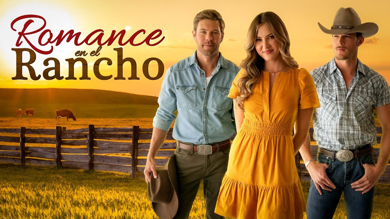 Romance en el Rancho | película romántica completa | Suzanne Pereira, Chris Reid, Brando White