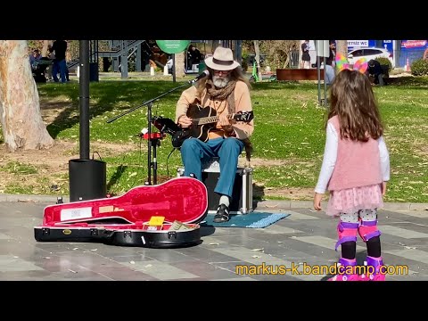 Busking in Turkey - First Session - You Don’t Know