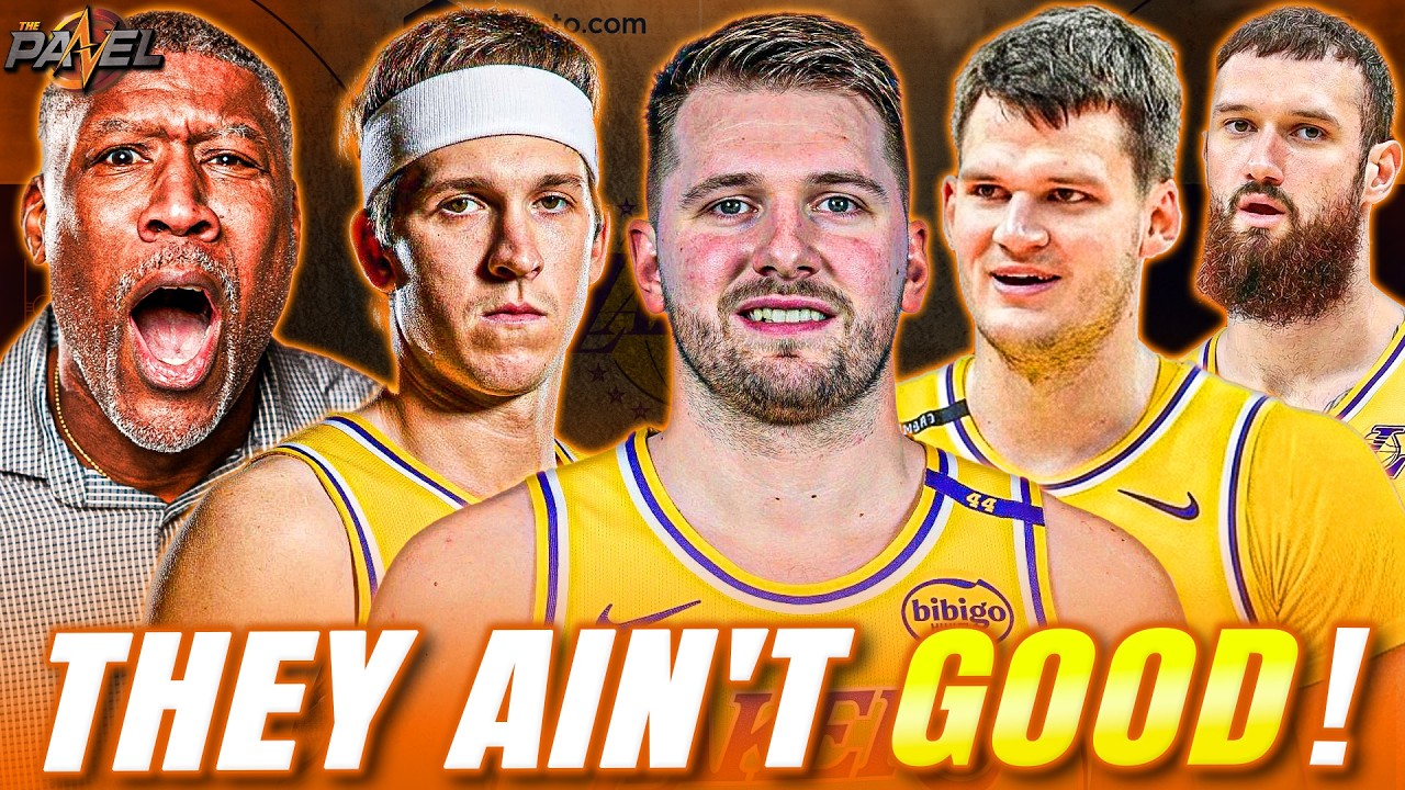 Are the Lakers Already Cooked?