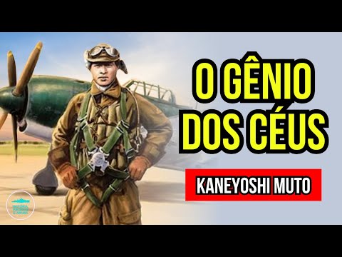 A INCRÍVEL História de Kaneyoshi Muto, o Destruidor de Hellcats