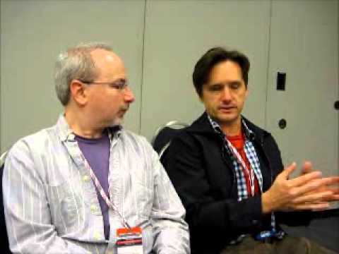 Stuart Jaffe and Cameron Francis Interview