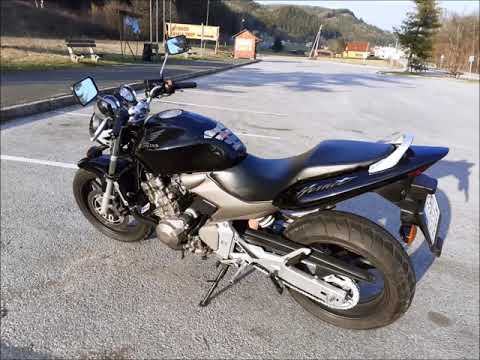 Honda cb600f Hornet, zahajenie sezony 03/2020
