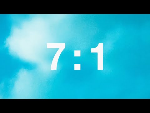 Video thumbnail for 7:1