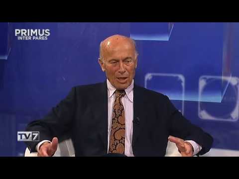 Primus Inter Pares del 4/4/2018 - Jas Gawronski (1 di 3)