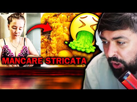 IMOGEN REACTION - THE BEST COOK ON TIKTOK