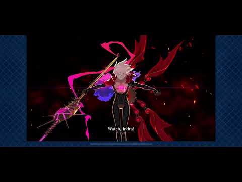 [FGO]: Lostbelt 4 Final Battle Vs Cosmic Tree Spiral and Ashwatthama