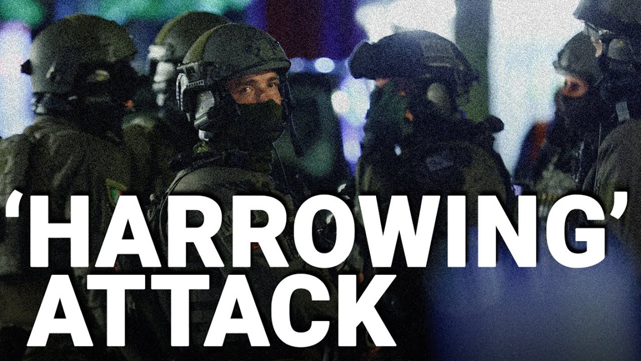 Attack in Germany could be a ‘terrorist attack’ with attacker ‘still at large’ | Peter Littger