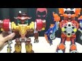 Ninninger Dx Gekiatsu Dai Oh Emgos Super Sentai Reviews 720HD