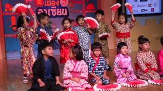 Rudolf The Red Nose Reindeer (ルドルフ 赤鼻のトナカイ) เวอร์ชั่นญี่ปุ่น