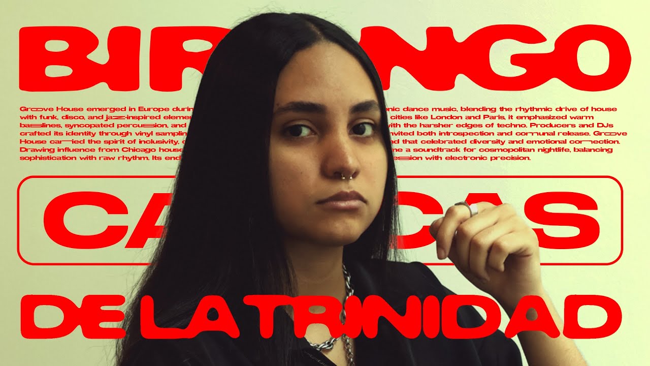 EDM Mix 2025 🕺 DJ | DE LA TRINIDAD - [GALERIA CARACAS]