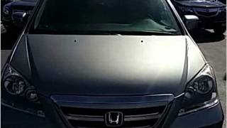 preview picture of video '2006 Honda Odyssey Used Cars Salt Lake City UT'