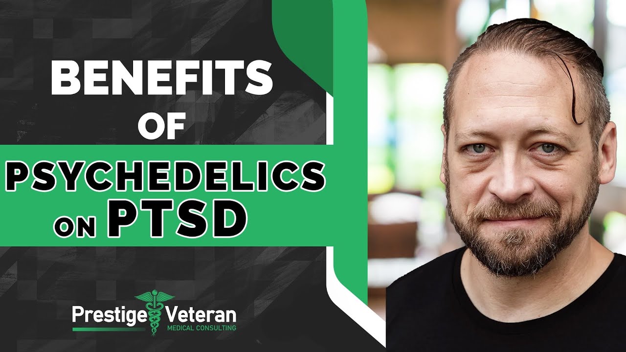 The Benefits of Psychedelics on PTSD |  Ben "Doc" Askins Interview