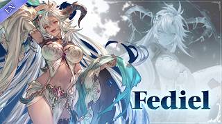 [EN]Granblue Fantasy: Relink - Endless Ragnarok | Meet the Crew: Fediel