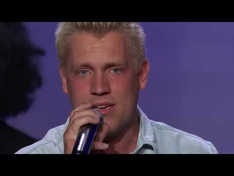 Se Gottfrid Krantz i Chorus line - Idol 2019 - Idol Sverige (TV4)