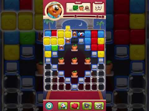 Toon Blast Level 3426 😃 Narrated