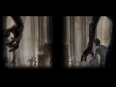 Best (and most boring) Horde Night Ever!!!!! - 7 Days To Die