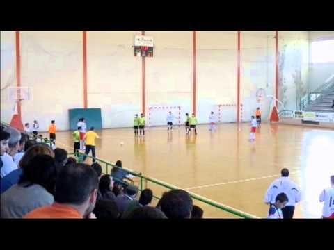 2012/2013 JORNADA 30, FS CUELLAR - LEGANÉS FS