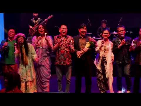 LILIN - LILIN KECIL --  LCLR PLUS - YOCKIE SP CONCERT by XI CREATIVE