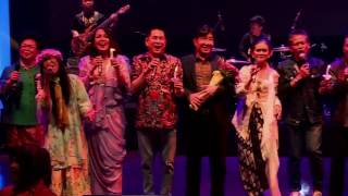 LILIN - LILIN KECIL --  LCLR PLUS - YOCKIE SP CONCERT by XI CREATIVE
