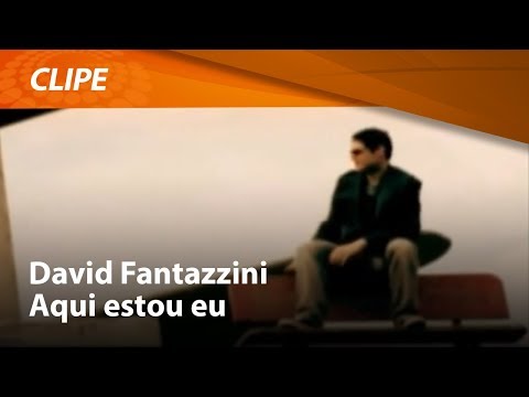Aqui Estou Eu video