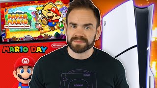 Nintendo's Big MAR10 Day Announcements & Another Game Studio Shuts Down | News Wave Ad Free