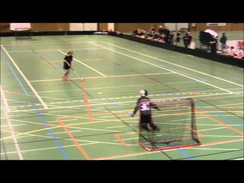 Väsby IBK straffar Finalen Maxi cup-2011